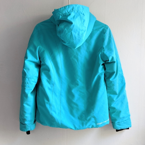 Like new Obermeyer girl ski jacket size L 14-16 - Picture 3 of 13